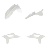 Acerbis Plastics Kit White #2979650002 Beta 300 Rx 2T 2023. Fixed Price $119.34.