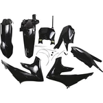 Cycra 1CYC-9427-12 5-PIECE Replica Body Kit, Black. Fixed Price $149.95.