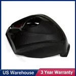 Black Carbon Fiber Fuel Gas Tank Cover For Suzuki GSXR600/750 2008 2009 2010 Us. Fixed Price $178.01.