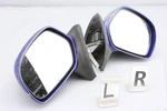 2001 Honda Goldwing GL1800 Rear View Mirror + Turn Signal Left Right Apollo Blue. Fixed Price $350.22.