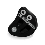Tm Designworks Atv Rear Chain Guide Suzuki LTR450 Lt-r Black 2008-2011. Fixed Price $67.95.