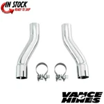 Vance & Hines Tri-glide Exhaust Adapter Kit Chrome #16785 Harley Davidson. Fixed Price $109.95.