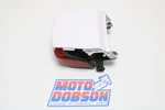 Honda CBR600 Rear Seat Cowl 77210-MV9-0000 And Tail Light. Fixed Price $40.00.