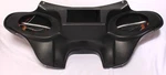 Batwing Fairing Windshield 4 Harley Touring Road Street Glide Abs Double Din. Fixed Price $291.02.
