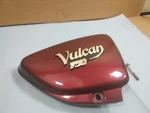 2003 Kawasaki Vulcan Right Sidecover No Cracks Or Broken Pegs!. Fixed Price $89.00.