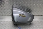 1981 Yamaha Virago XV750 Left Side Cover 4X7-21711-00-6G. Fixed Price $54.95.