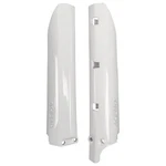 Acerbis Fork Cover Set - White 2404730002. Fixed Price $32.07.