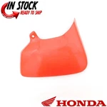 Honda Right Shroud Fender 2001-2021 XR650L Oem Genuine 19030-MY6-700ZB. Fixed Price $89.95.