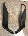 New Triumph Daytona 675 Fuel Tank Infill Set Replaces T2405917 & T2405916. Fixed Price $99.99.