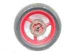 Rear Wheel Rim + Tire 42650-MBW-A11 Honda CBR600 Oem 2001 2003 2006. Fixed Price $157.49.