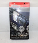 Kuryakyn Reflective Smoked Dragon Wings 1117 Harley Touring & Trike 96-13 New. Fixed Price $100.00.