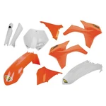 Cycra Powerflow Plastics Kit Original #1CYC-9309-02 Ktm Sx/sx-f 2011-2012. Fixed Price $142.99.