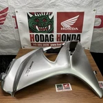 Honda ST1300 Left Middle Cowl 64350-MCS-A70ZA 2007 Has Repairable Corner. Fixed Price $125.00.