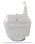 Polisport Number Plate White Suzuki Rm 85 2002-2018. Fixed Price $24.44.