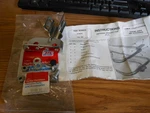 Nos Oem Harley Davidson Amf Flt Antenna Bracket Kit 76189-80. Fixed Price $24.95.