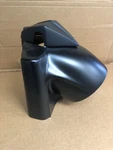 Road King Raked Stretched-extended Headlight Nacelle With Fbg Cap 94 To 2013. Fixed Price $250.00.
