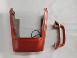 1992 Kawasaki Ninja EX500 Taillight Cover Cowl Grab Handle 14024-5206. Fixed Price $30.00.