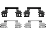 55MC45J Front Brake Hardware Kit Fits 2006-2022 Dodge Charger 3.6L V6. Fixed Price $21.75.