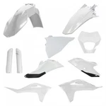 Acerbis Full Plastic Kit White/black 2872811035. Fixed Price $178.98.