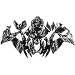 Kit Bodywork For Suzuki GSXR600 GSXR750 K6 2006 2007 Fairings Camouflage. Fixed Price $468.95.