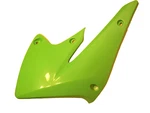 2005 KX250F Kawasaki Radiator Shroud R-side Motor Cycle Dirt Bike Cross New. Fixed Price $34.99.