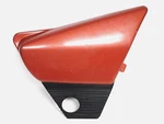 1983-85 Honda Shadow VT750C Orange Right Side Cover Panel. Fixed Price $99.99.