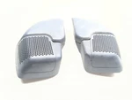 88-00 Honda GL1500A Goldwing Rear Left Right Speaker Housing Set 81151-MN5-0200. Fixed Price $66.42.
