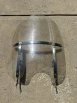 Harley Heritage Softail Slim Fatboy Windshield. Fixed Price $149.99.
