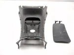 06-11 Piaggio MP3 250 Center Tunnel Cover Fuel Door 624243-02. Fixed Price $317.84.