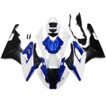 Bodywork For Bmw 2015 2016 Abs Fairings Kit White Blue. Fixed Price $470.95.