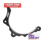 Joes 25883, One Black Aluminum Chain Guard Suzuki Gsxr 07 & Newer Performance Pa. Fixed Price $89.50.