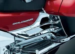 Kuryakyn Chrome Louvered Battery Box Cover 41-8832 2130-0197 KUR7368. Fixed Price $192.99.