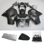Matte Black Fairings + Bolts For Honda Cbr 954RR 2002-2003 Abs Injection Molded. Fixed Price $389.00.