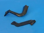 Harley-davidson 09-26 Touring Oem Left Front Footboard Brackets 50622-09A. Fixed Price $31.99.