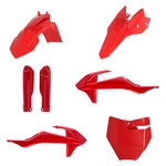 Acerbis 2980580004 Full Plastic Kit Red. Fixed Price $151.08.