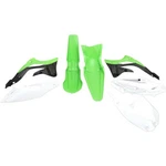 Ufo Plastics Body Green/white/black KXF450 '12 KAKIT217-999. Fixed Price $126.70.