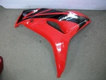 Oem! 2006-2007 Honda CBR1000RR Left Middle Cowl 64300-MEL-D20ZB. Fixed Price $128.00.