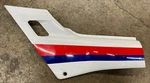Honda Left Side Panel Fairing 1986 83700-ML7-0000. Fixed Price $101.85.