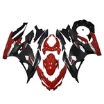 Black Red Bodywork For Kawasaki Ninja 400 2018 - 2023 19 21 22 Fairing Kit. Fixed Price $386.95.