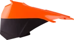 Polisport Airbox Cover Oem 13-14 16 Orange Black. Fixed Price $14.54.