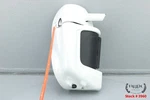 2008 Harley Electra Glide Lower Right Leg Fairing Assembly White Gold Pearl. Fixed Price $94.44.
