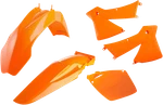 Acerbis 2070950237 Standard Plastic Kits Orange. Fixed Price $181.95.