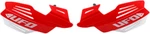 Ufo Vulcan Handguards Red PM01650-070 Universal Fit Honda Crf Gas 250 450. Fixed Price $23.99.