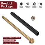 0453495 Swingarm Spacer Tube & Bolt Nut For Polaris Sportsman Outlaw 90 110. Fixed Price $49.99.
