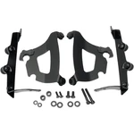 Memphis Shades Bullet Mounting Kit - Phantom Black MEK1974. Fixed Price $146.39.