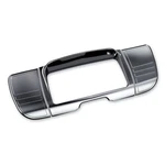 Kuryakyn Deluxe Chrme Line Stereo Trim Kit For 2014-2017 Harley Touring 7240. Fixed Price $81.99.