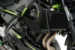 Puig Downforce Side Spoilers Black #20328N Kawasaki Z650 2020-2021. Fixed Price $330.27.