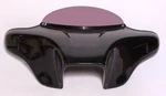 Painted Batwing Fairing For Harley Windshield Touring Road King Freewheeler Flrt. Fixed Price $391.44.