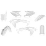 Acerbis Full Plastic Kit White 2630630002. Fixed Price $151.50.