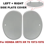 For Honda 1973 - 1976 Side Plate Cover Replacement Left And Right. Fixed Price $27.99.